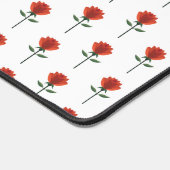 Rose rouge intemporelle (Coin)