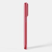 Rose & Rouge | Monogramme Rayures Chic (Côté droit)