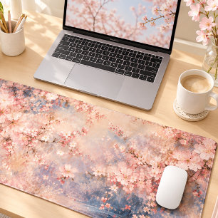 rose sakura Fleur de cerisier romantique rêveur