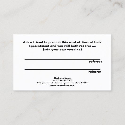 Rose Séquins Or Cosmetologie Client Référence (Dos)