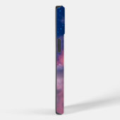 ROSE SKY LUNE BLANCHE COQUE IPHONE KANJI LOVE (Verso / Droite)