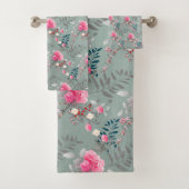 Rose souple (En situation)