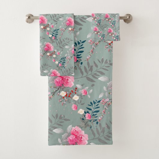 Rose souple (En situation)