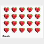 Rose Stickers (Feuille)