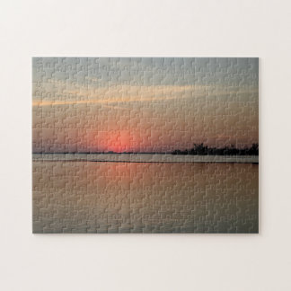 Rose Sunset Waters Legpuzzel