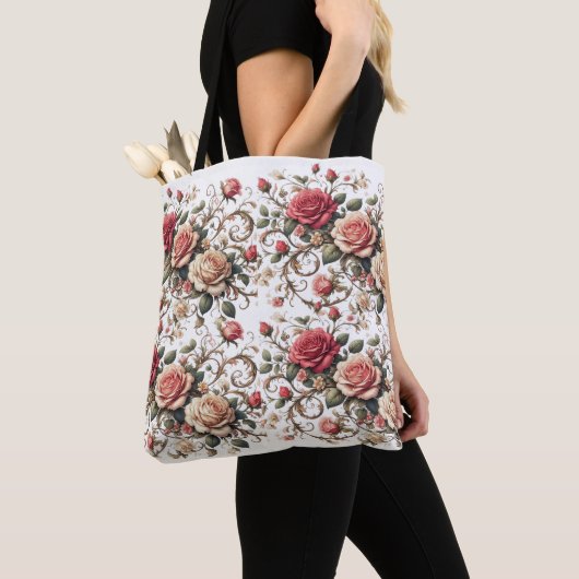 Rose Symphony Draagtas (Dichtbij)