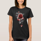 Rose - T-shirt femme (Devant)
