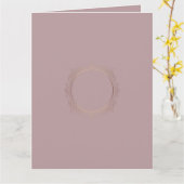 Rose tendance Gold Custom Elegant Blank Modèle (Fleur jaune)