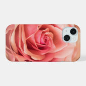 Rose tendre teint rose (Verso Horizontal)
