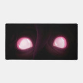 Rose Thorn Gaming Desk Mat | Cute Vampire thème (Recto)