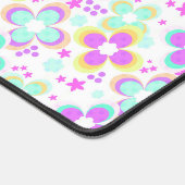Rose, turquoise, floral (Coin)
