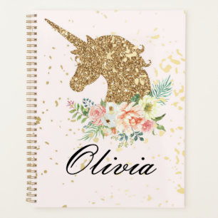 ROSE UNICORN+OR