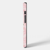 Rose Valentin Silky Terrier Coque-Mate coque iphon (Verso / Gauche)