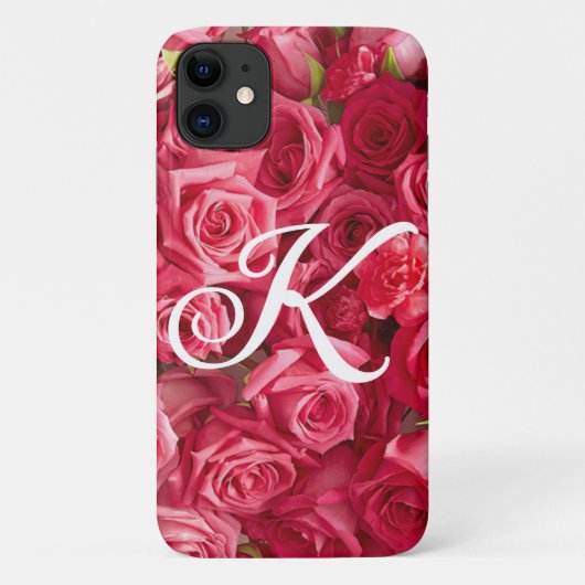 Rose Valentines Coque (Dos)