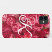 Rose Valentines Coque (Dos (Horizontal))
