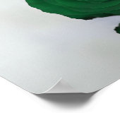 Rose vert émeraude 19 Tableau Mariage de table (Coin)