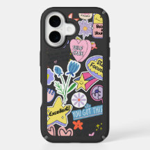 Rose vert Jaune Illustrateur lumineux paisible