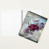 Rose victorien Ephemera (Devant avec enveloppe)