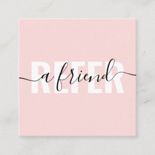 rose vif moderne référence une signature de script