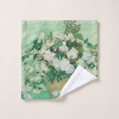 Rose - Vincent van Gogh (Gant de toilette)