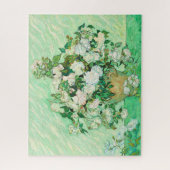 Rose Vincent Van Gogh 1890 Jigsaw Puzzle (Vertical)