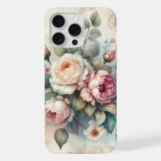 Rose Vintage (Verso)