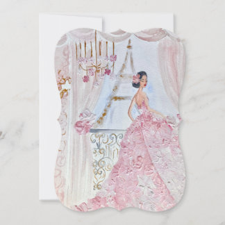 Rose vintage Fleur Bella 1 carte