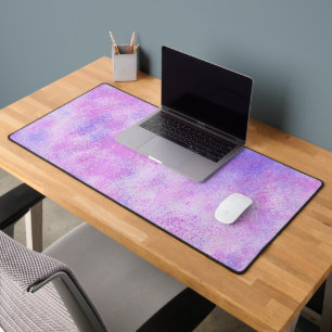 Rose Violet Abstrait