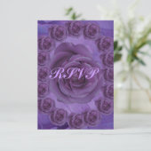 Rose violet RSVP (Debout devant)