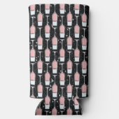 Rose Wine Pattern (Achterkant)