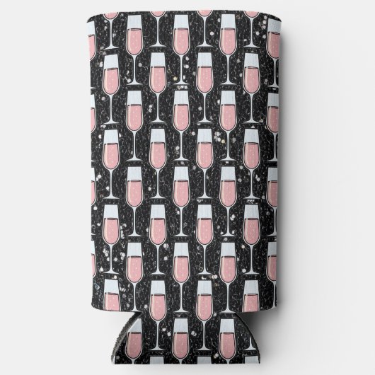 Rose Wine Pattern (Voorkant)