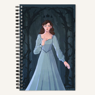 Rose Wolfe Le Carnet Spiral des Douze Royaumes