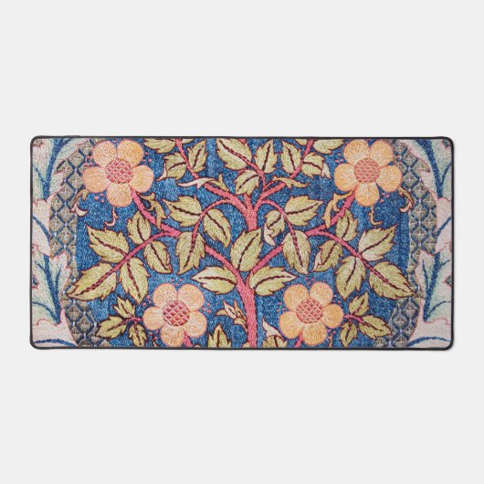 Rose Wreath, William Morris (Recto)