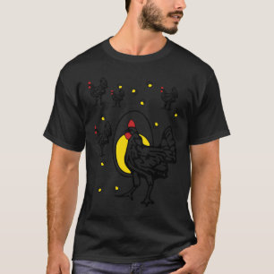 Roseanne Chicken T-shirt