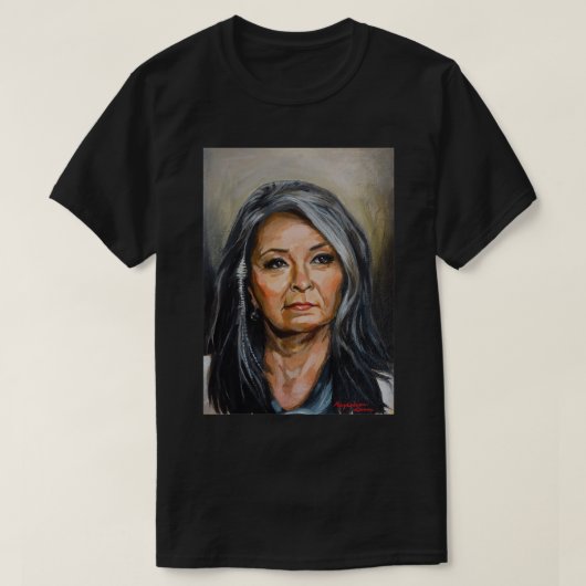 Roseanne T-shirt (Design voorkant)