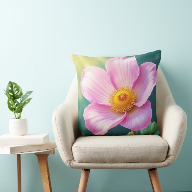 Roseate Blush Kussen (Stoel)