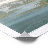 Roseate Spoonbill, John James Audubon Fine Art Poster (Hoek)