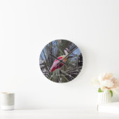 Roseate Spoonbill klok (Huis)