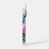 Roseate Spoonbill Watercolor REF97 - Watercolor (Côté droit)