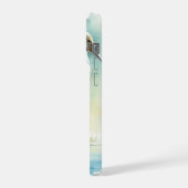 Roseate Spoonbill Watercolor REF97 - Watercolor (Côté gauche)