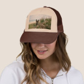 Roseau des sables de casquette de berger allemand (En situation)