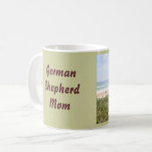 Roseau des sables de tasse de maman de berger (Devant gauche)