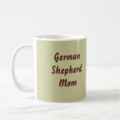 Roseau des sables de tasse de maman de berger (Gauche)