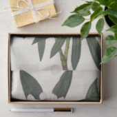 Rosebay Rhododendon van Mary Vaux Walcott Tissuepapier (Geschenk)