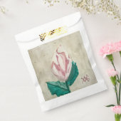 Rosebud Bedankzakje (Gezegeld)