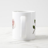 Rosebud de Possibilité Jumbo Mug (Dos)