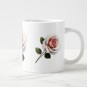 Rosebud de Possibilité Jumbo Mug (Droite)