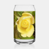 Rosebud jaune (Verso)