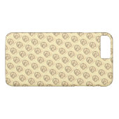 Rosebud Love Case-Mate iPhone Case (Achterkant (Horizontaal))