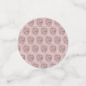 Rosebud Love Confetti (Kleine voorkant)